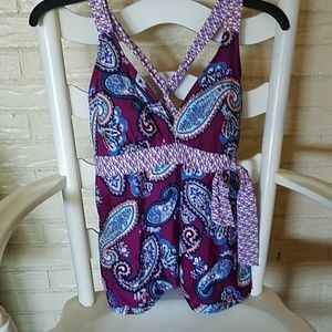 Tankini top